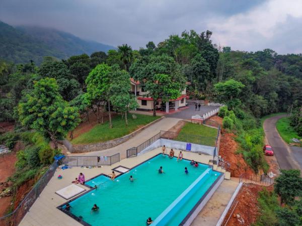 River Lounge Retreat Wayanad - Kerala