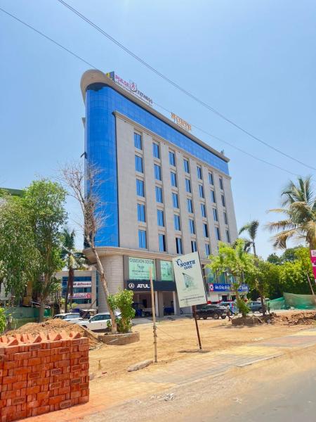 Hotel Sun Park Vadodara - Vadodara
