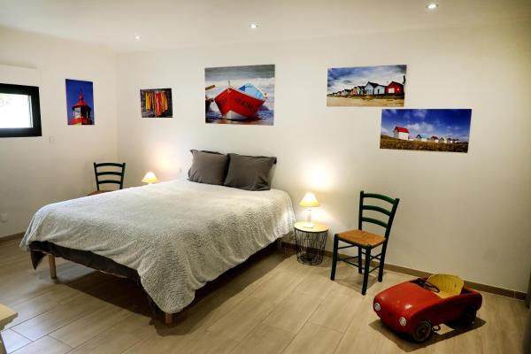 L'atelier - Blainville-sur-Mer