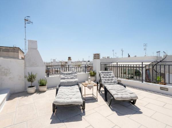 Casa Tino Panorama Skyline - Monopoli