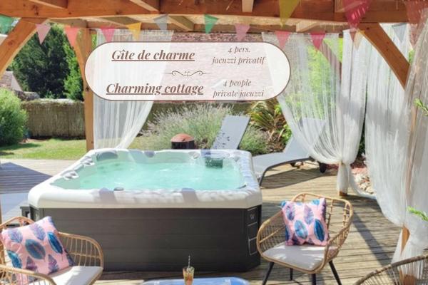 Gîte De Charme Beaujoyeulx - Blois