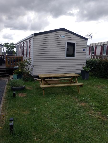 Location Mobil Home - Normandy