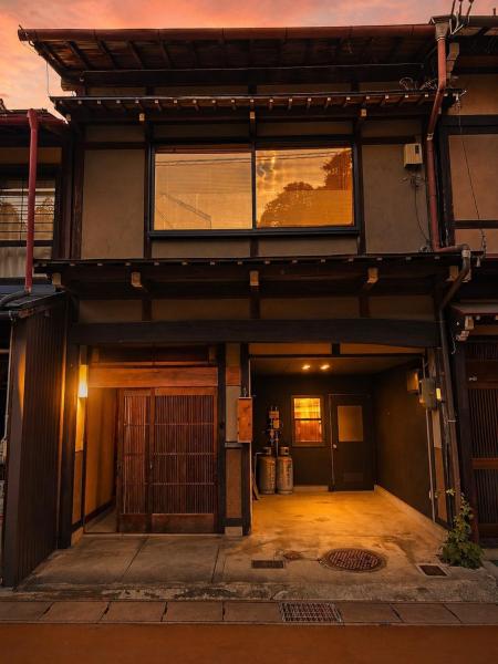 柚庵 川辺の静かな一棟貸し町屋 - Takayama