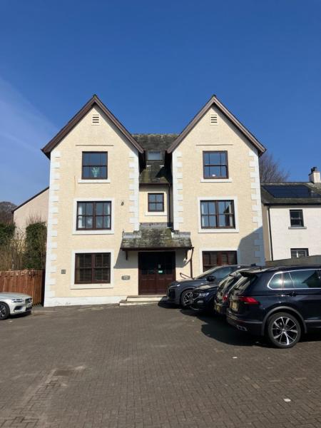 Cedarfells, Central Keswick With Parking - Borrowdale