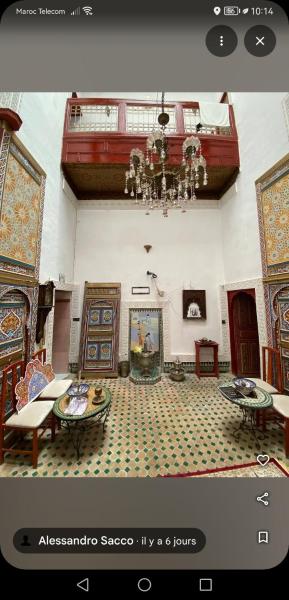 Riad Slima Fes - Fès