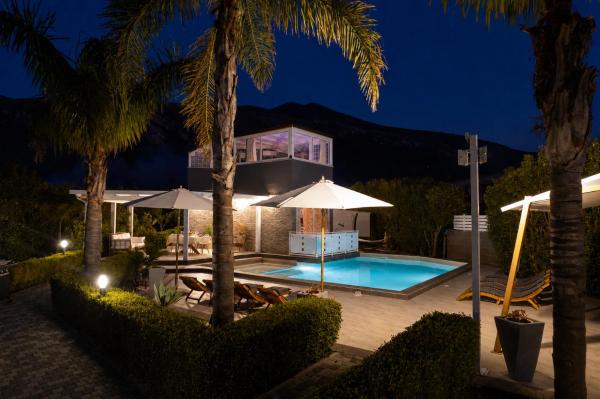 Moresca Luxury Private Villa & Spa - Sicily