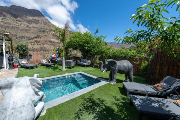 Oasis Fataga 2 - Gran Canaria