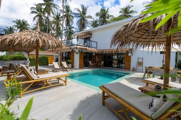Manao Pool Villa 45 - 5 Mins Walk To The Beach - Krabi