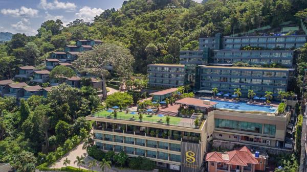 Dinso Resort & Villas Phuket, Vignette Collection By Ihg - Pa Tong