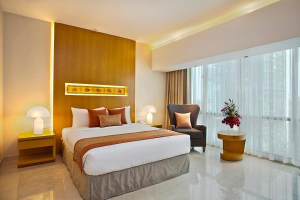 Lakeshore Suites, Banani, Дакка