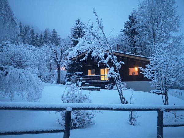 Chalet Rustifol - Champex-Lac