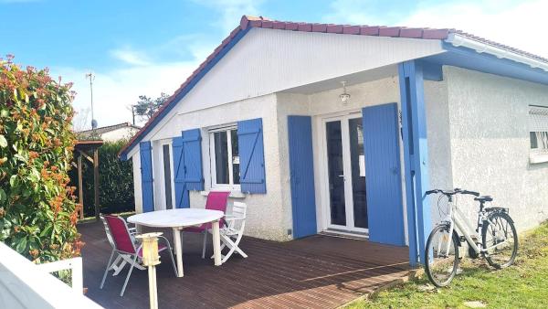 Les Lavandes Holiday Home With Garden - Audenge
