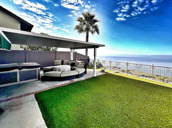 Oceanfront Luxury Estate Golf View Near Terranea - Los Angeles, CA