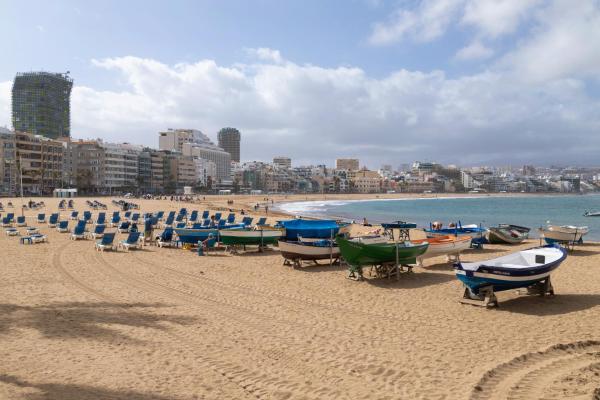 Beach Home - Las Canteras - Las Palmas de Gran Canaria