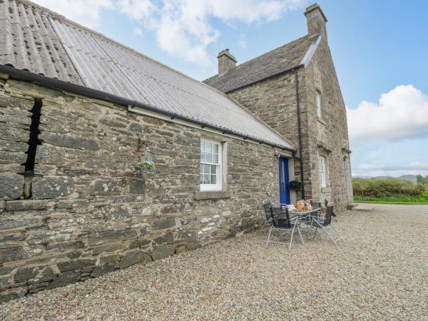 Seaview-barsloisnach Cottage - Jura