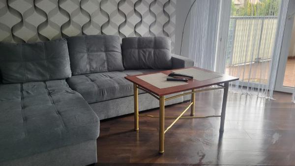 A la foto es mostra l'objecte Taras Słoneczny situat a la ciutat de Kielce.