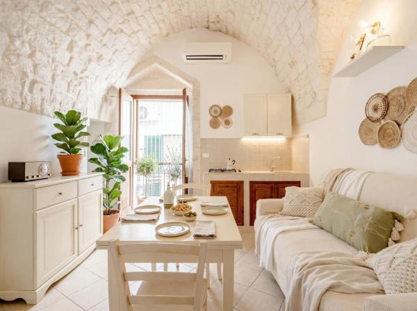 A la foto es mostra l'objecte Mia & Mimì - Ostuni, Home of Animal Lovers! situat a la ciutat de Ostuni.