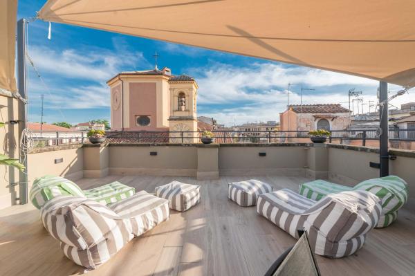 Rome Historic Centre Luxury Rooftop - Monti