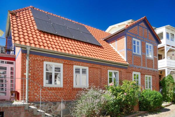 Ferienwohnung Zum Strandvoigt - Sassnitz