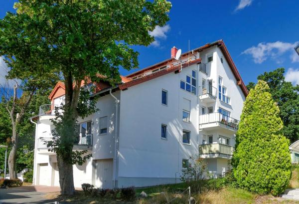 Ferienwohnung Sonnenblick - Sassnitz