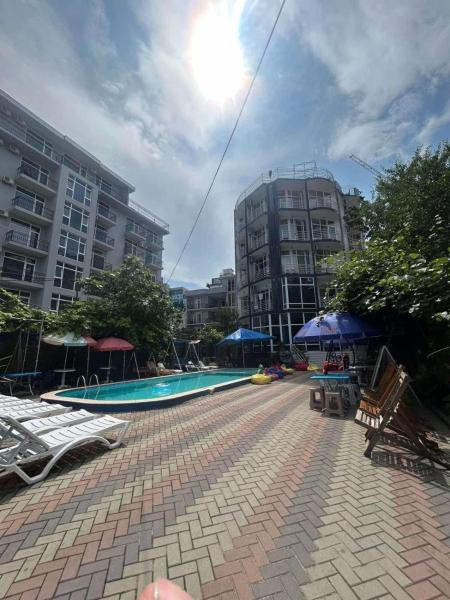 Family Hotel Khomaldy - バトゥミ
