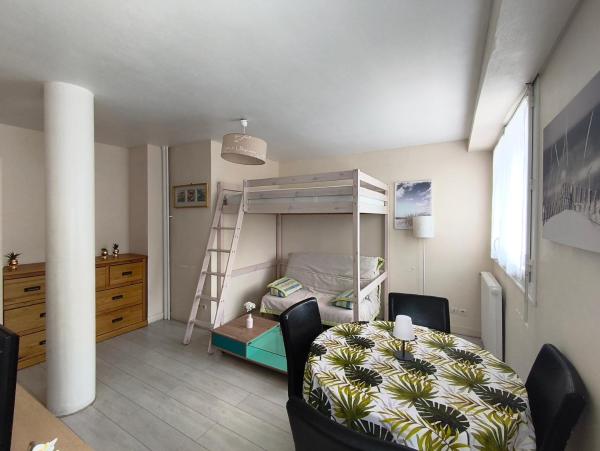 Studio Cosy Proche Plage & Centre - 르아브르