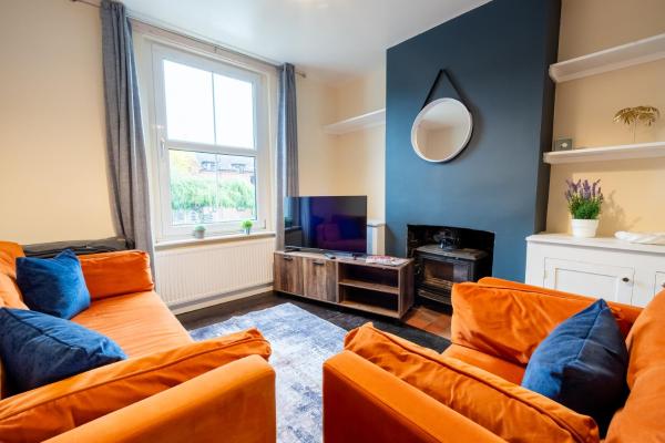 3 Bd 5 Beds Wifi - 웰링버러