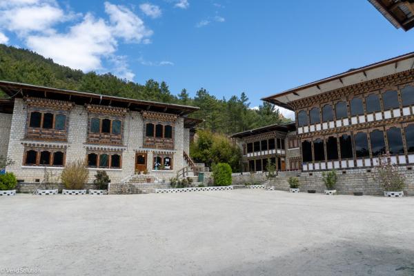 Hotel Ugyenling