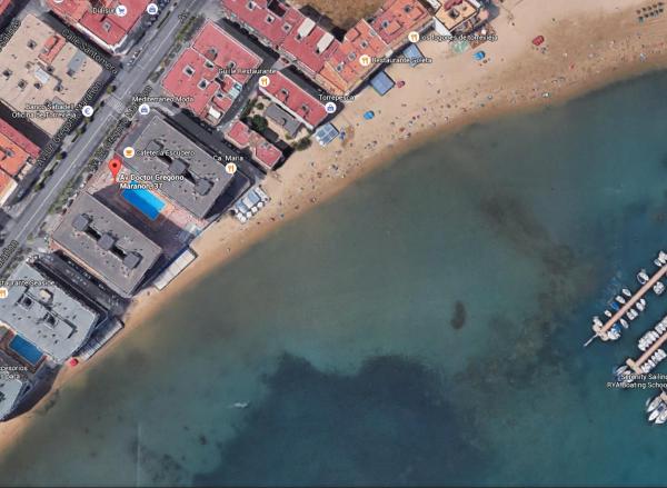 Bokaspanien 8 Luxurius Apartment On The Beach - Torrevieja