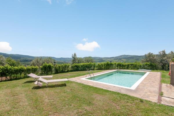 Agriturismo Fattoria Valmontese - Impruneta