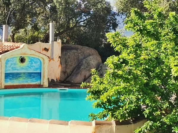 Villa Su Navru - Sardegna