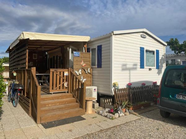 Camping Novella Mh12 - Aude