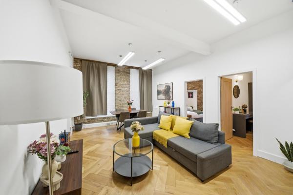 Boutique-style Stay In The Heart Of London - Bloomsbury
