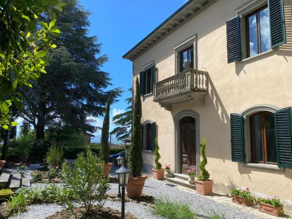 Hotel Villa Porta All'arco - Volterra