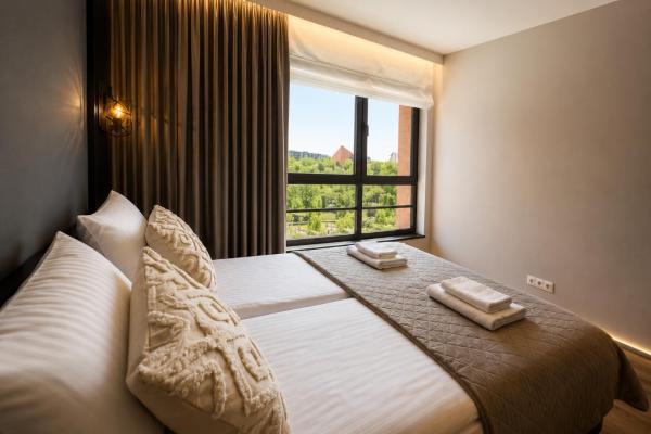 Doki Skyline Apartment By Gdańsk Apartments - Gdansk