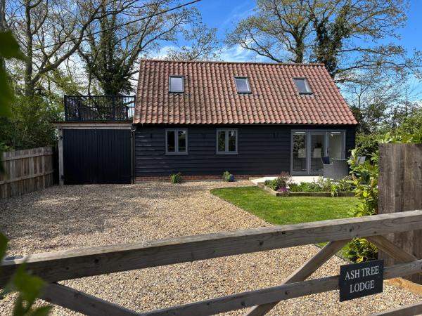 Ash Tree Lodge - Wymondham