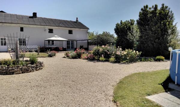 Le Vieux Logis Gite - Montreuil-Bellay