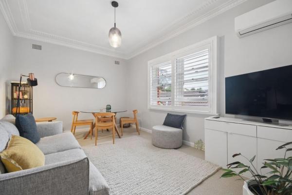 Stunning Art Deco 2br Apartment Balgowlah - Collaroy