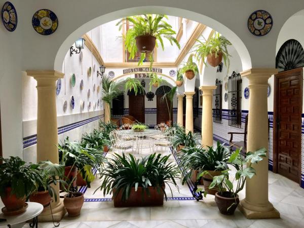 Hostal Maestre, Córdoba
