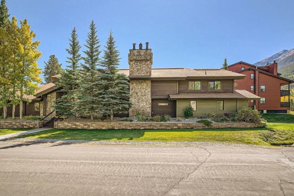 One Bedroom With Loft In Frisco Colorado! - 銀座