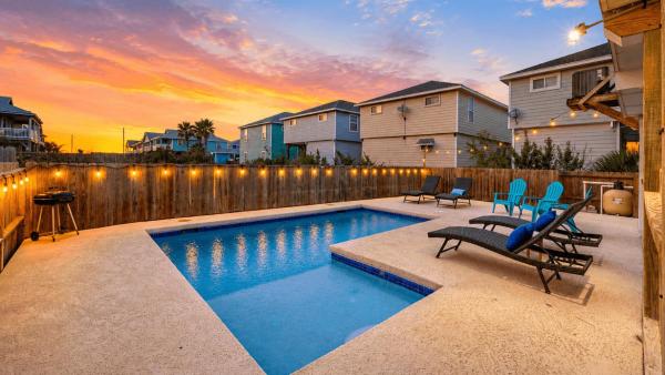 Palm House By Avantstay - Port Aransas, TX