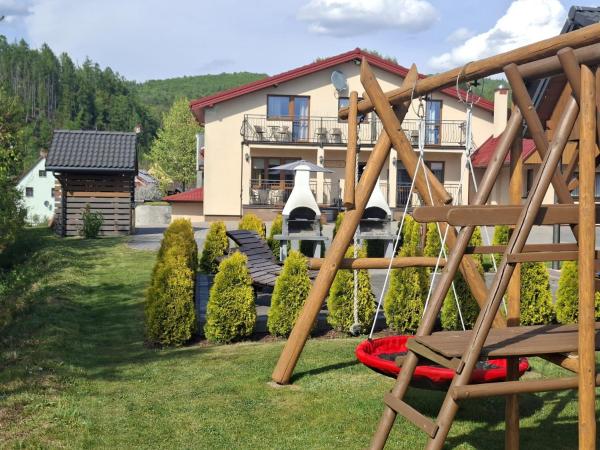 Auf dem Foto ist das Objekt Dantar in der Stadt Jerzykowice zu sehen.