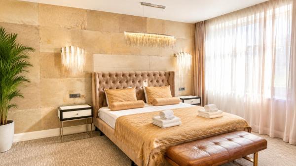 Shirvanshah Hotel - Azerbeidzjan