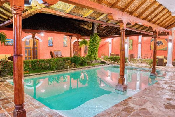 Hotel Casa del Consulado, Granada