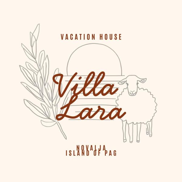 Beautiful Secluded Area Near Novalja Vacation House With Pool And Sea View Villa Lara - Novalja