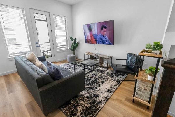 Peerless Place I 3br Near Nrg & Med Center - Houston, TX