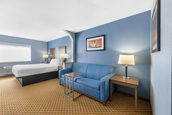 Best Western South Plains Inn & Suites - Texas