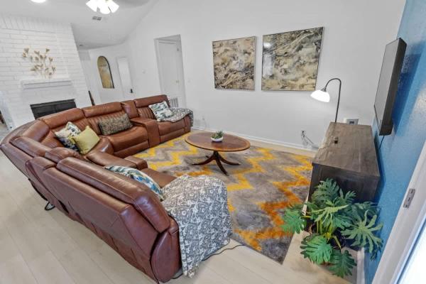 3br Home With Firepit I Easy Access To Nrg & Fifa - Splash Pad, Sugar Land