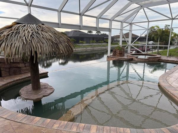 4br Estate W 5 Baths Pool 2 Master Suites No Waiting, Perfect For Groups - Fort Myers
