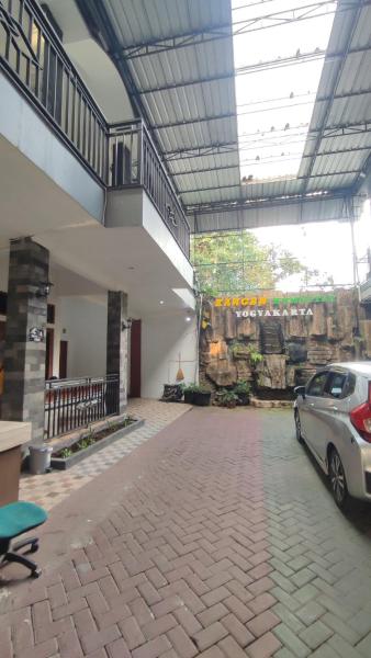 Unit A Kangen Homestay Jambon - Yogyakarta